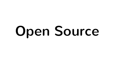 Open Source